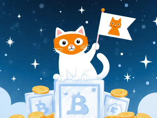 What is Ski Mask Cat (SKICAT) Crypto Coin? Full Guide & Buying Tips