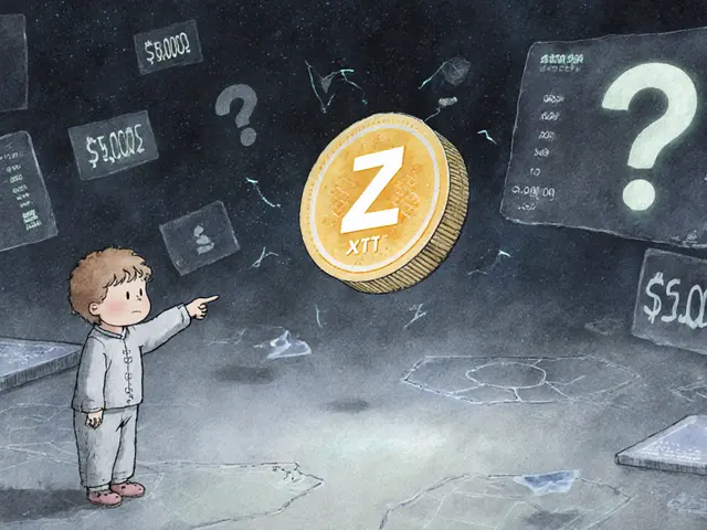 What is XSwap Treasure (XTT) crypto coin? The truth about this low-liquidity token