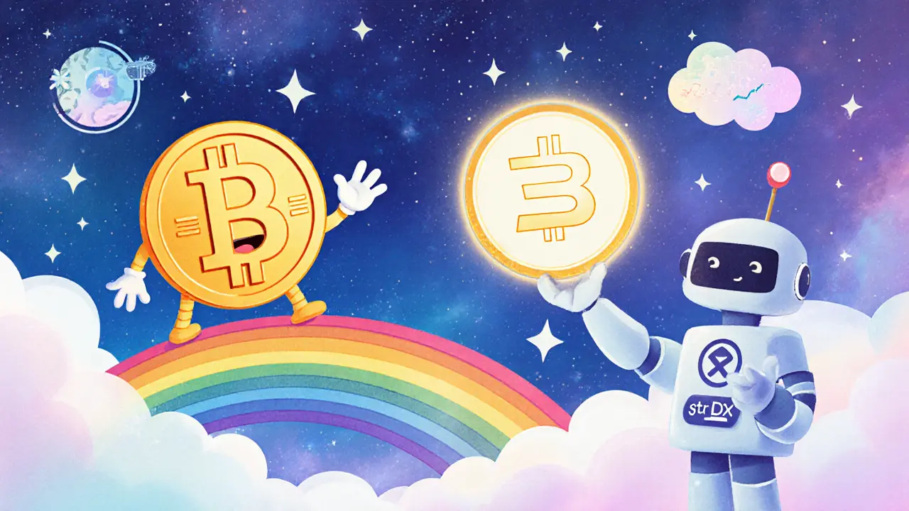 Understanding Stride Staked DYDX (stDYDX): How It Works, Rewards & Risks