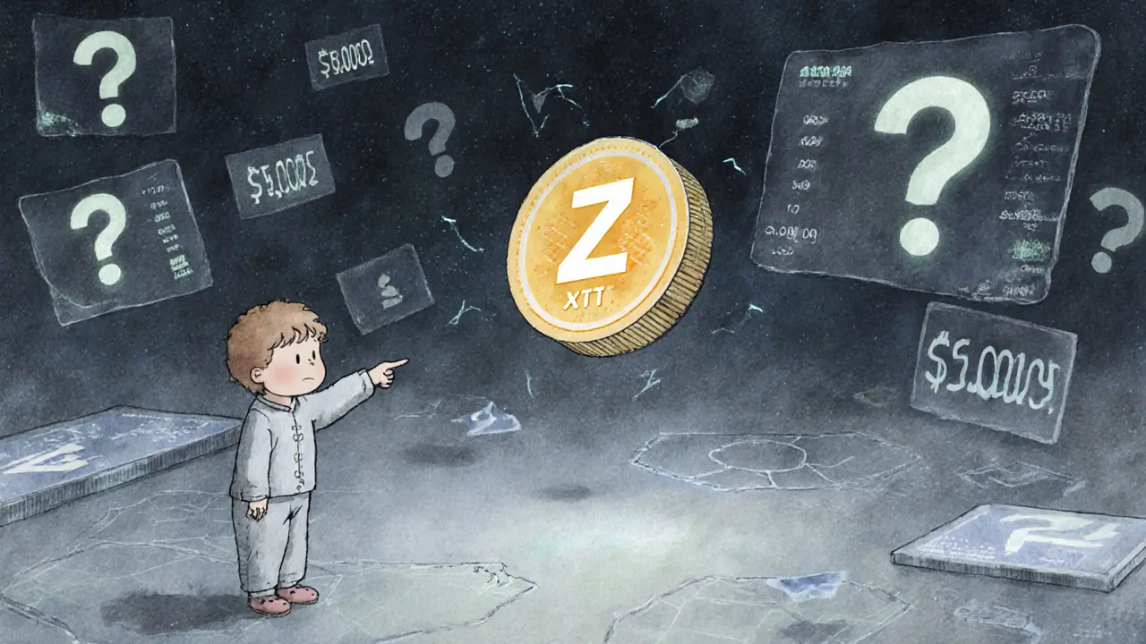 What is XSwap Treasure (XTT) crypto coin? The truth about this low-liquidity token