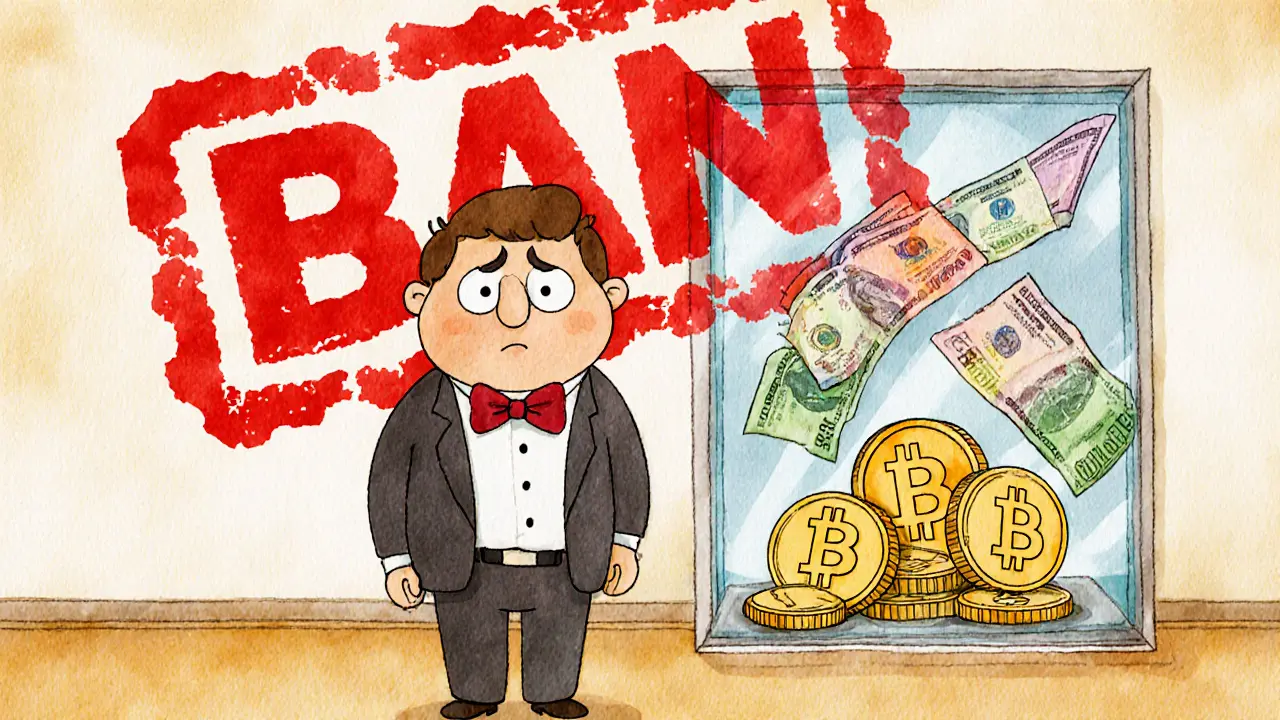 Bolivia's Early Crypto Ban: The First Country to Outlaw Bitcoin