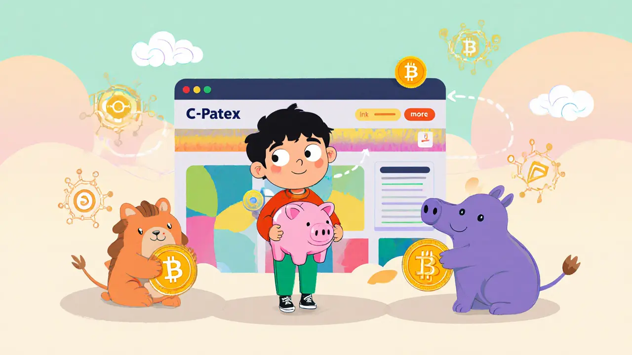 C-Patex Crypto Exchange Review: Is It Safe for Latin American Beginners?