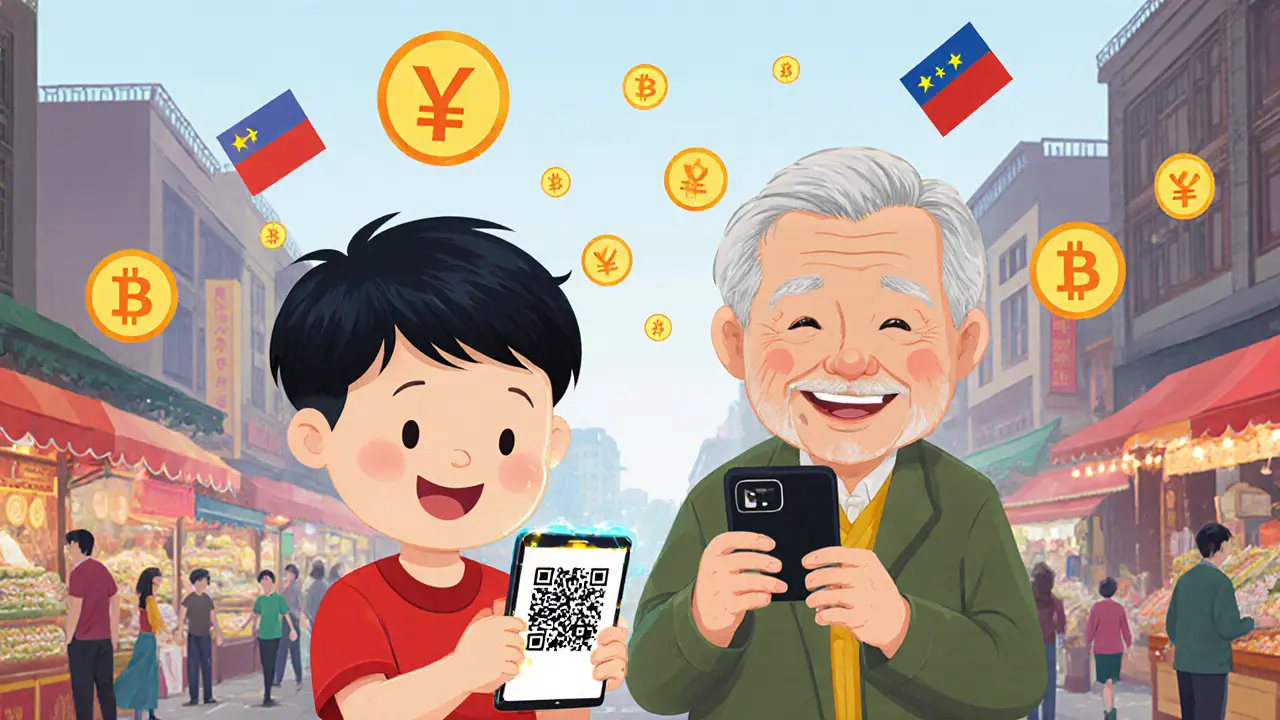 E-CNY vs Bitcoin: How China’s Digital Yuan Is Replacing Crypto