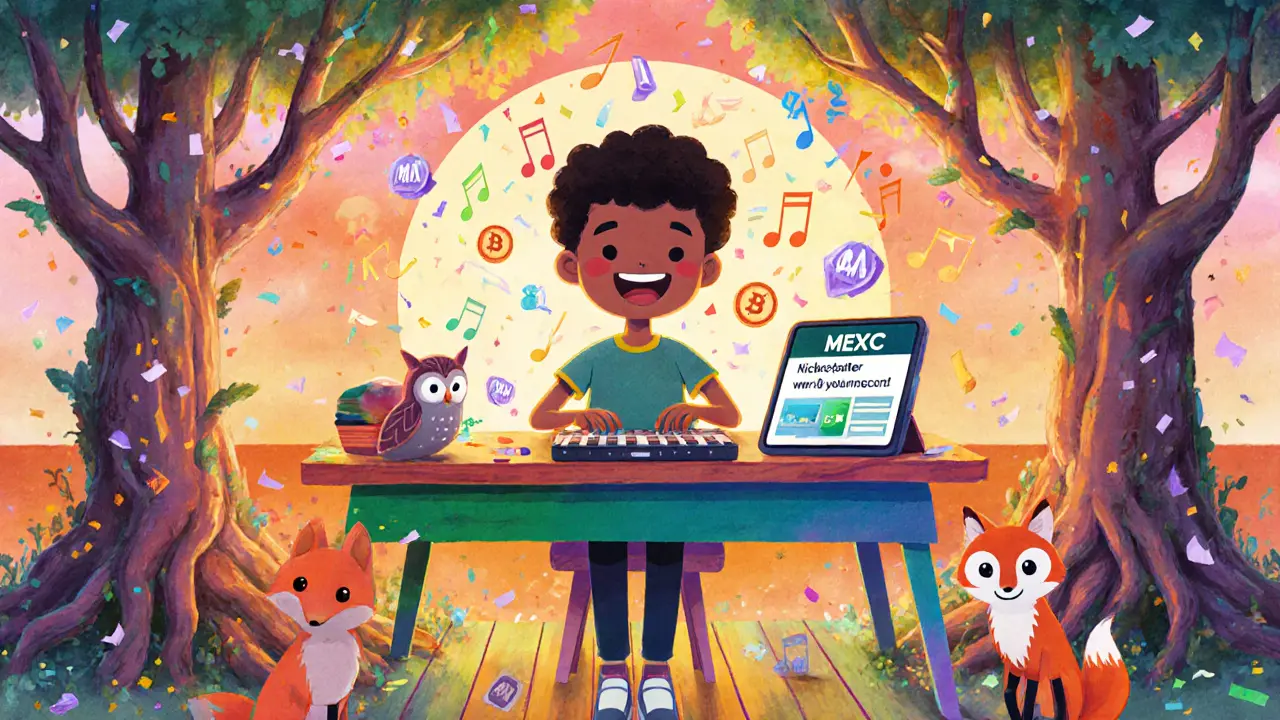 HUSL NFT Campaign Airdrop: How to Participate in The HUSL Token Giveaway on MEXC