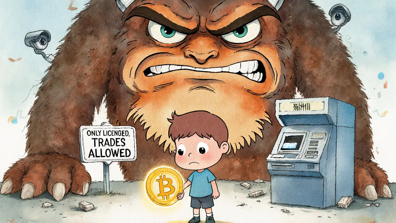 Is Crypto Regulated in Iran? What You Need to Know in 2025