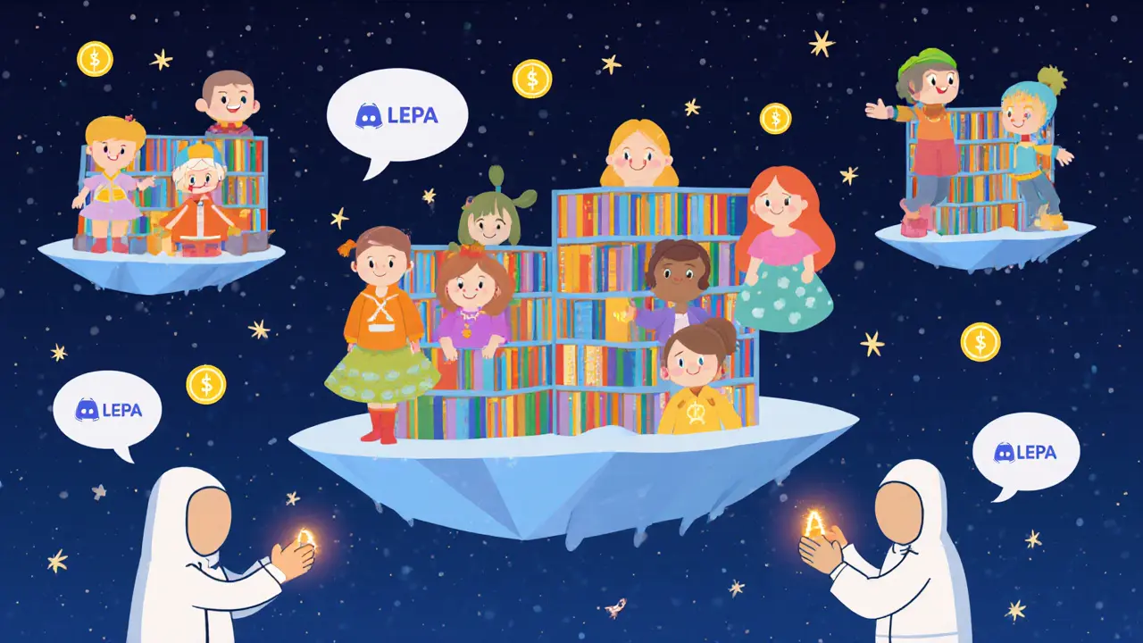 LEPA Lepasa Polqueen NFT Airdrop: What You Need to Know About the 2022 Limited Edition Collection