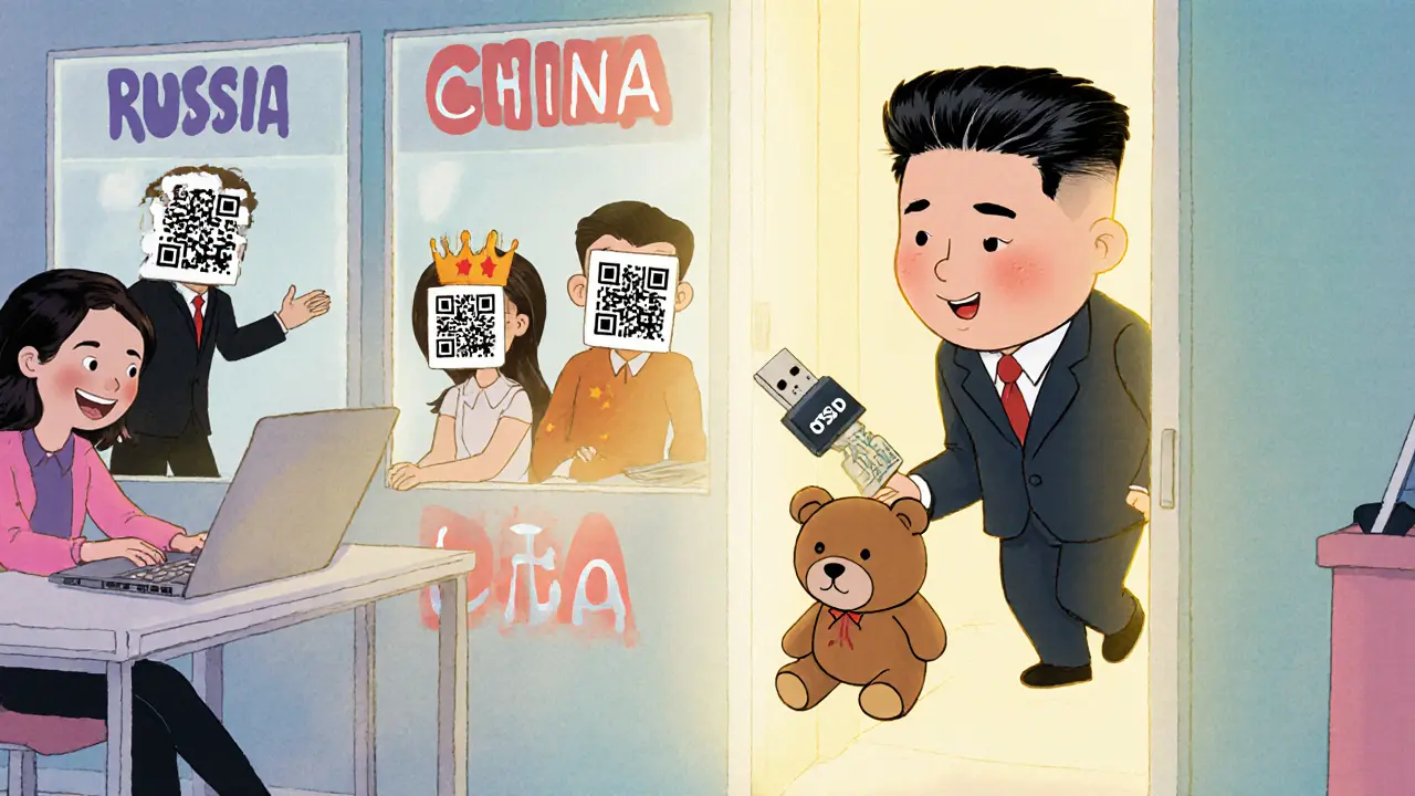 OFAC Sanctions on North Korean Crypto Networks: How the U.S. Is Targeting Cyber Theft for Weapons Funding