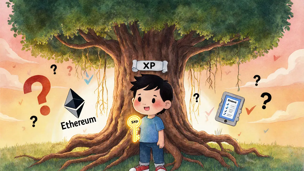 SXP Airdrop by Solar: How the CoinMarketCap Learn & Earn Campaign Worked and What It Meant for Users