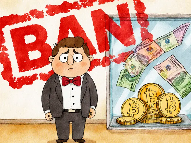 Bolivia's Early Crypto Ban: The First Country to Outlaw Bitcoin