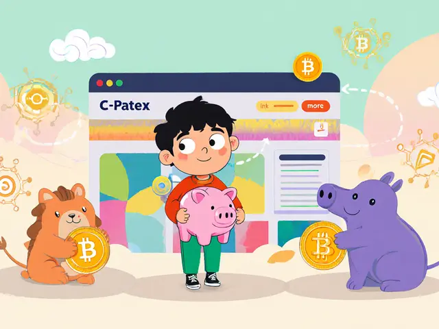 C-Patex Crypto Exchange Review: Is It Safe for Latin American Beginners?