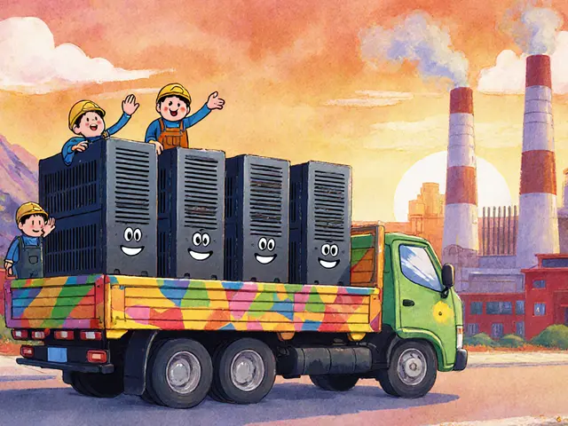 Chinese Crypto Mining Exodus: Where Bitcoin Miners Moved After the Crackdown