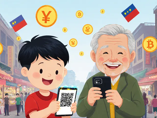 E-CNY vs Bitcoin: How China’s Digital Yuan Is Replacing Crypto