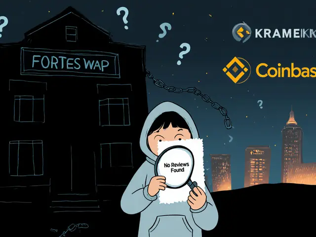 Forteswap Crypto Exchange Review: Is It Safe or a Scam in 2025?