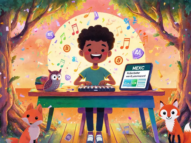 HUSL NFT Campaign Airdrop: How to Participate in The HUSL Token Giveaway on MEXC