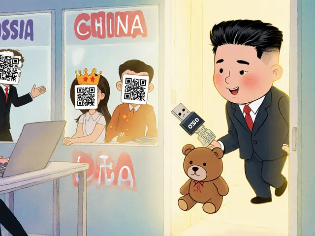 OFAC Sanctions on North Korean Crypto Networks: How the U.S. Is Targeting Cyber Theft for Weapons Funding