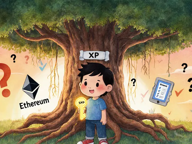 SXP Airdrop by Solar: How the CoinMarketCap Learn & Earn Campaign Worked and What It Meant for Users