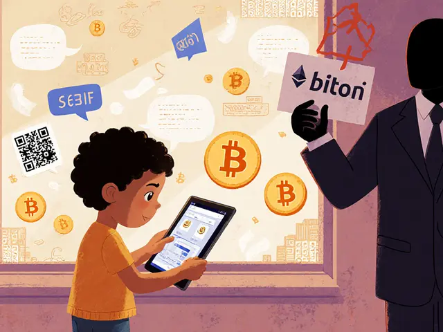 Underground Crypto Trading in Tunisia: How It Works Despite the Ban