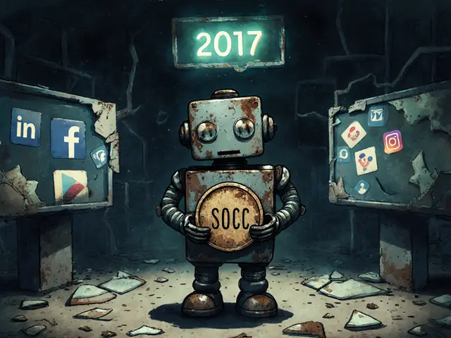 What is SocialCoin (SOCC) crypto coin? The truth about this dead cryptocurrency