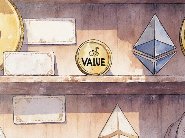 What is Value Liquidity (VALUE) Crypto Coin? A Realistic Look at Its Market, Use Case, and Risks