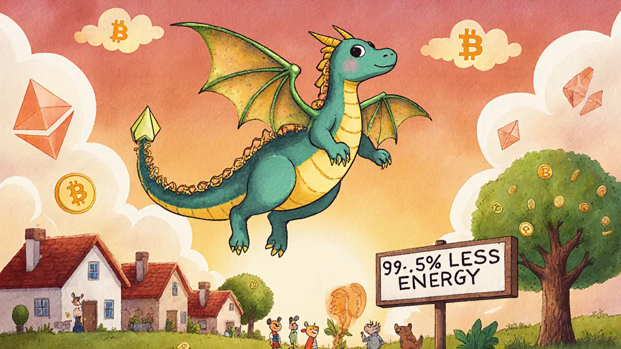 Top Proof of Stake Cryptocurrencies in 2025: Ethereum, Solana, Cardano and More