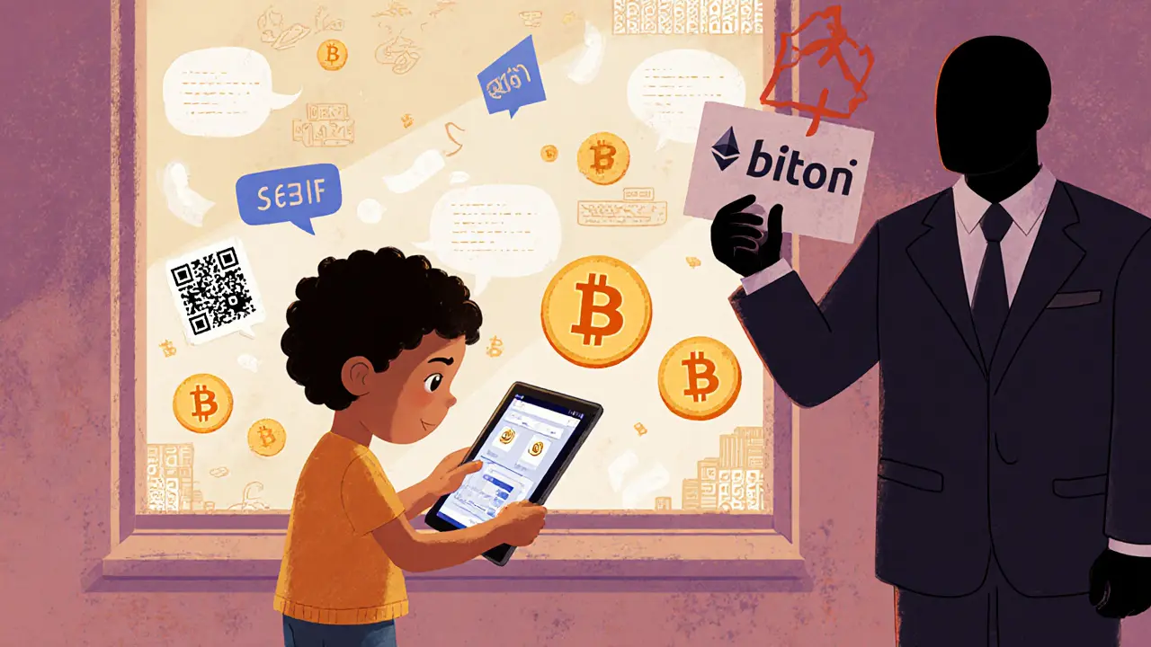 Underground Crypto Trading in Tunisia: How It Works Despite the Ban