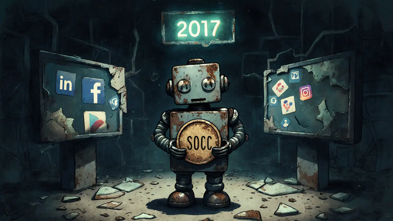 What is SocialCoin (SOCC) crypto coin? The truth about this dead cryptocurrency