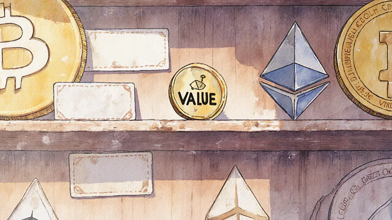 What is Value Liquidity (VALUE) Crypto Coin? A Realistic Look at Its Market, Use Case, and Risks