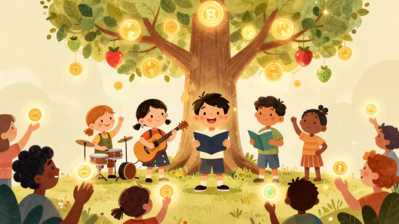 Blockchain Content Monetization Models: How Creators Earn Directly From Audiences