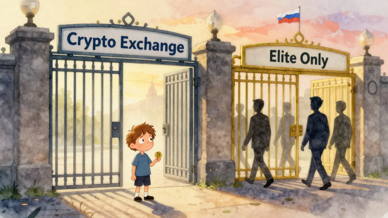 Crypto Exchange Restrictions for Russian Citizens in 2025: What You Need to Know
