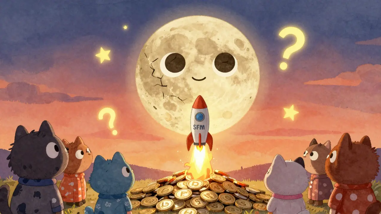 SafeMoon x CMC Airdrop: What You Need to Know About the New Token Launch and Distribution