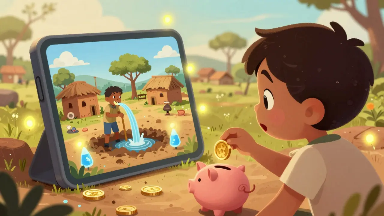 Smart Contracts for Conditional Donations: How Blockchain Ensures Your Charity Money Is Used Right