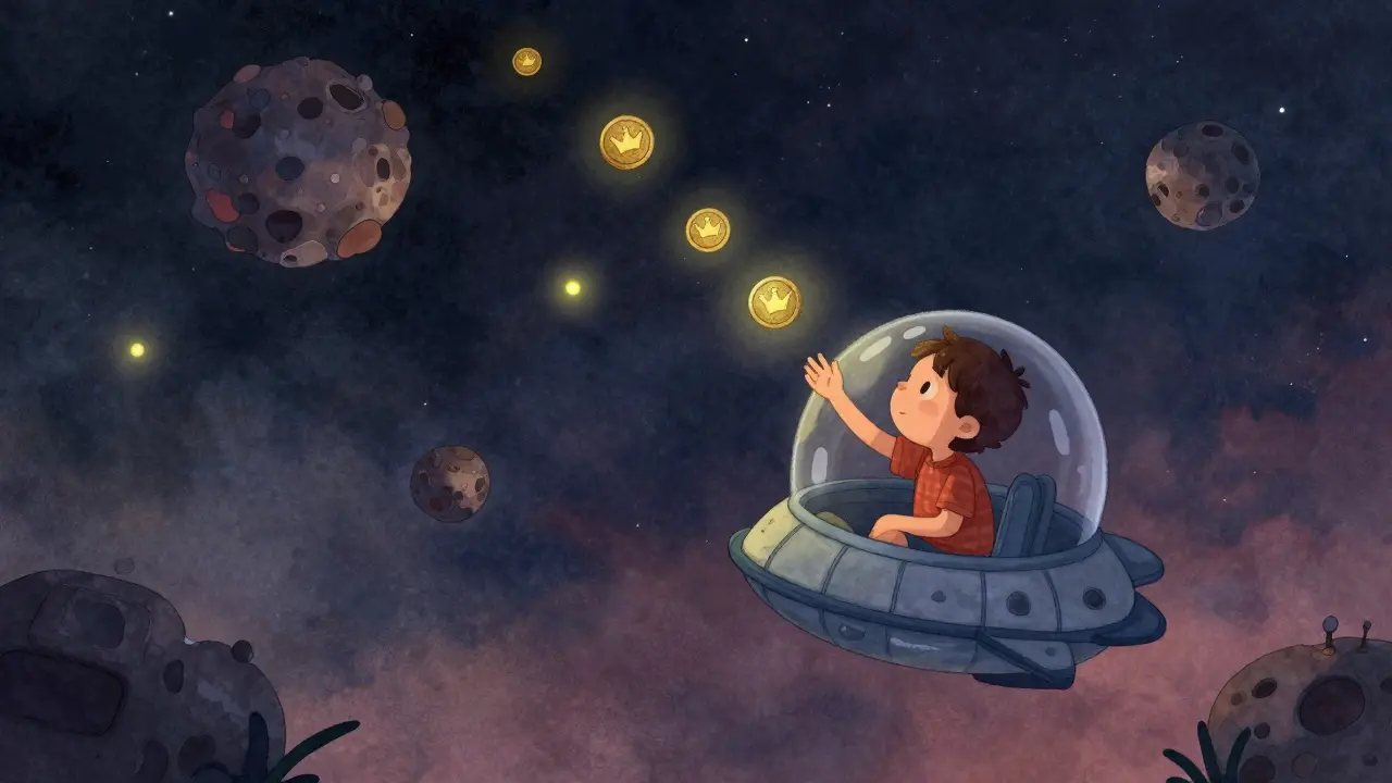 SMCW Airdrop by Space Misfits: What Happened and Why It Failed