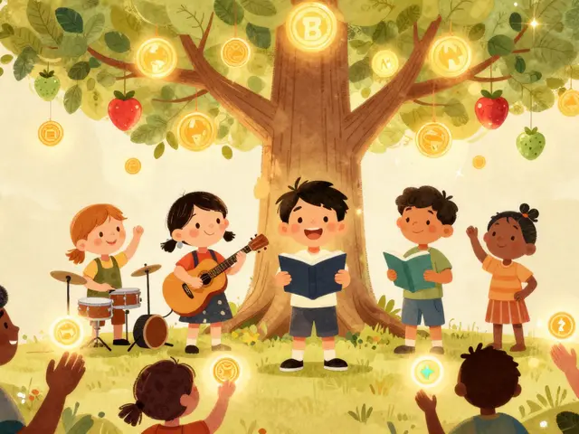 Blockchain Content Monetization Models: How Creators Earn Directly From Audiences