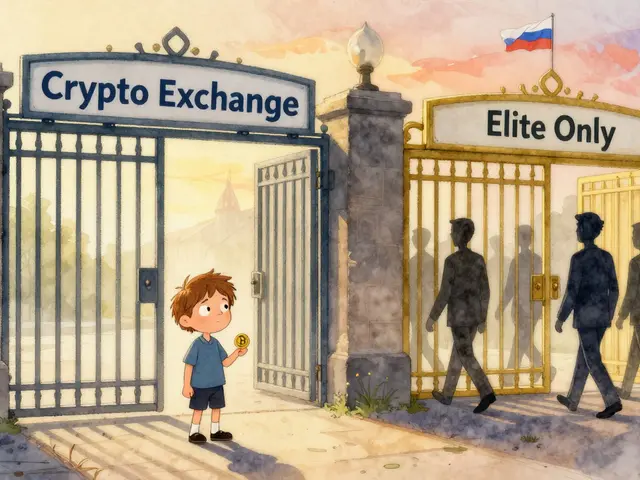 Crypto Exchange Restrictions for Russian Citizens in 2025: What You Need to Know