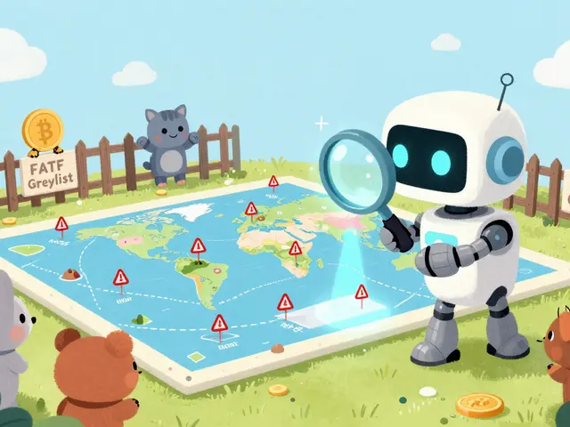 FATF Greylist Countries: Crypto Implications and Restrictions in 2025