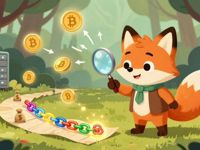 Future of AML in Blockchain: How Digital Ledgers Are Reshaping Financial Crime Prevention