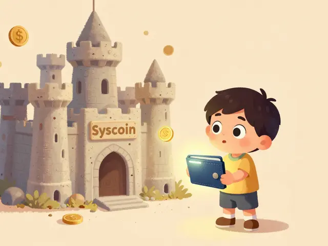 Pegasys Crypto Exchange Review: A Niche DeFi Platform on Syscoin