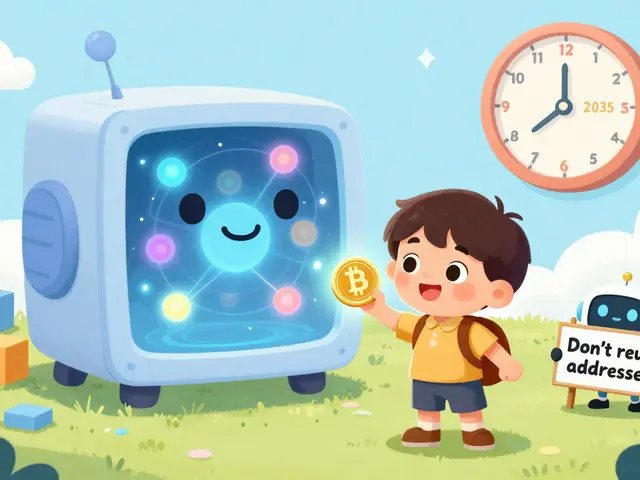 Quantum Computing Threat to Crypto Encryption: What You Need to Know Before 2035