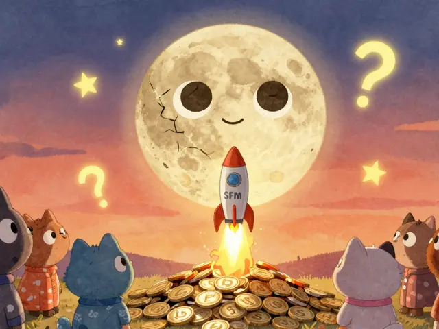 SafeMoon x CMC Airdrop: What You Need to Know About the New Token Launch and Distribution