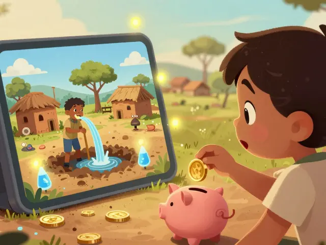 Smart Contracts for Conditional Donations: How Blockchain Ensures Your Charity Money Is Used Right