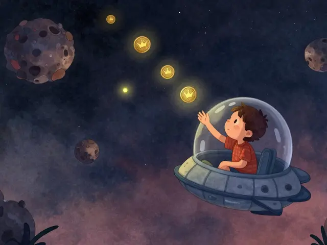 SMCW Airdrop by Space Misfits: What Happened and Why It Failed