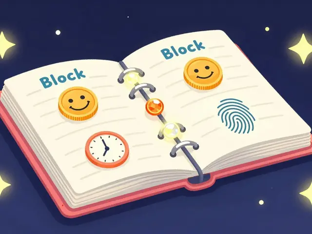 What Is a Block in Blockchain Technology? Simple Breakdown