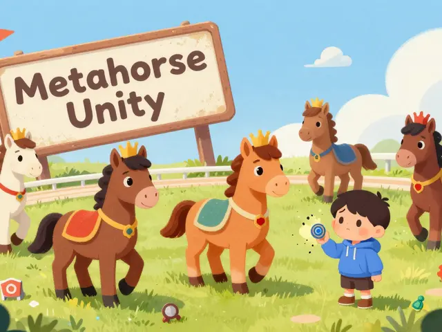 What is Metahorse Unity (MUNITY) crypto coin? Real performance, risks, and why it's fading fast