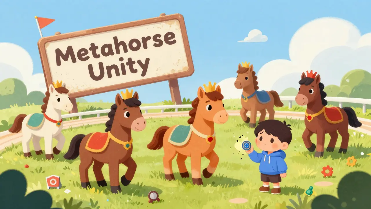What is Metahorse Unity (MUNITY) crypto coin? Real performance, risks, and why it's fading fast