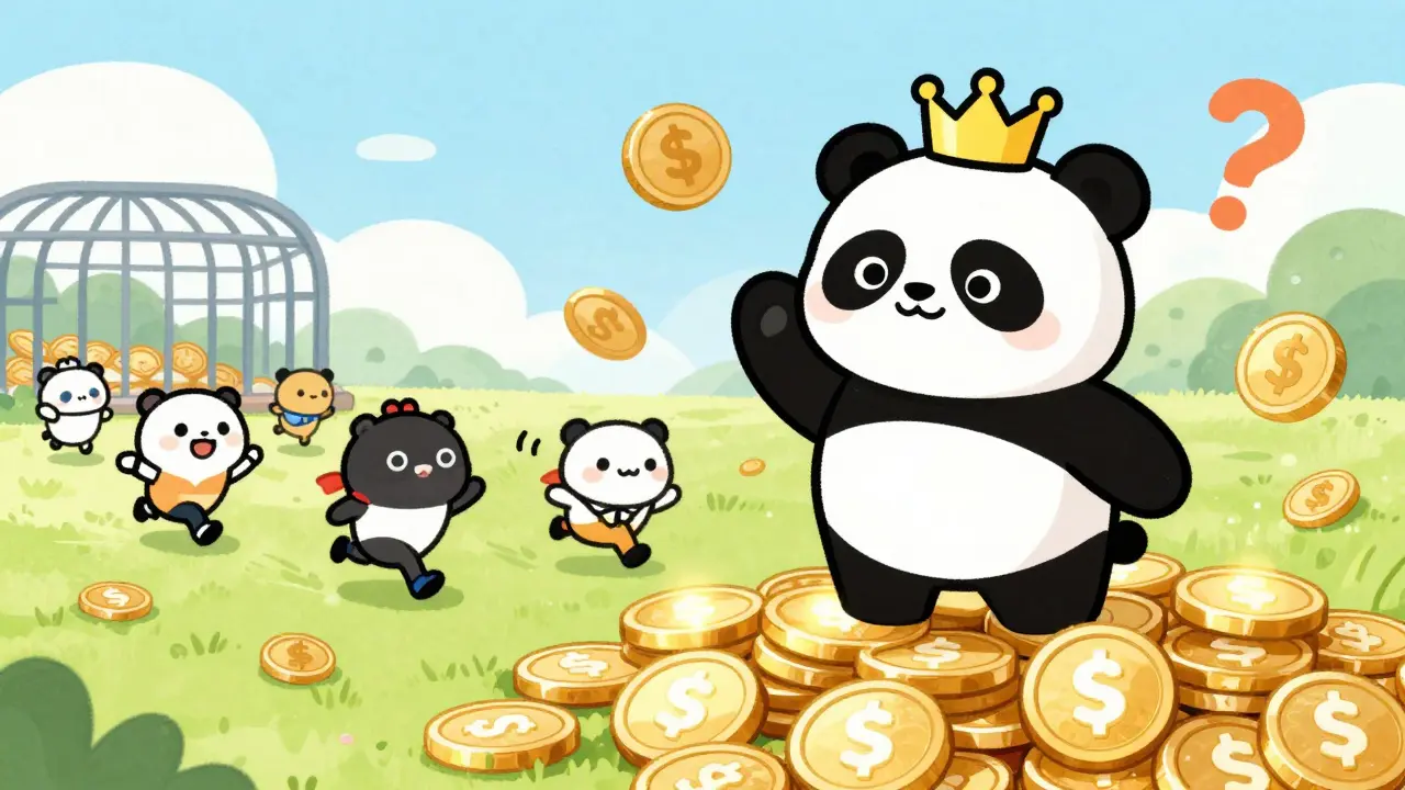 What is Pundu (PUNDU) Crypto Coin? The Truth About Solana's Meme Coin King