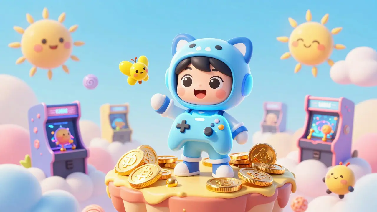 XWG Airdrop by X World Games: How to Qualify and What to Expect in 2025