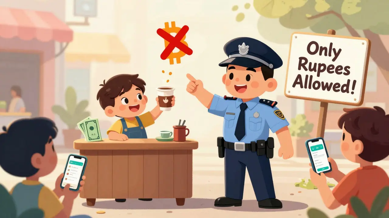 Are Crypto Payments Allowed in India? What You Can and Can’t Do in 2026