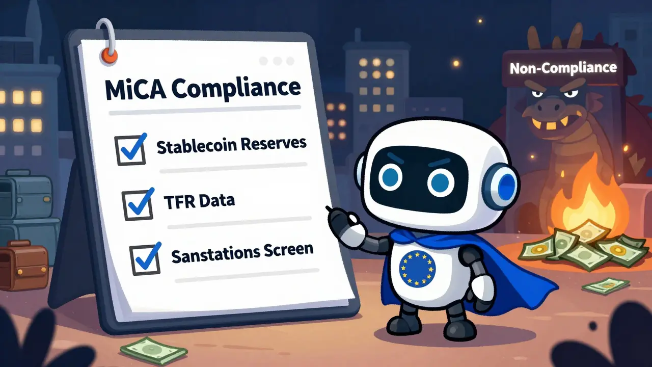 EU Sanctions and Cryptocurrency Compliance: What You Need to Know in 2026