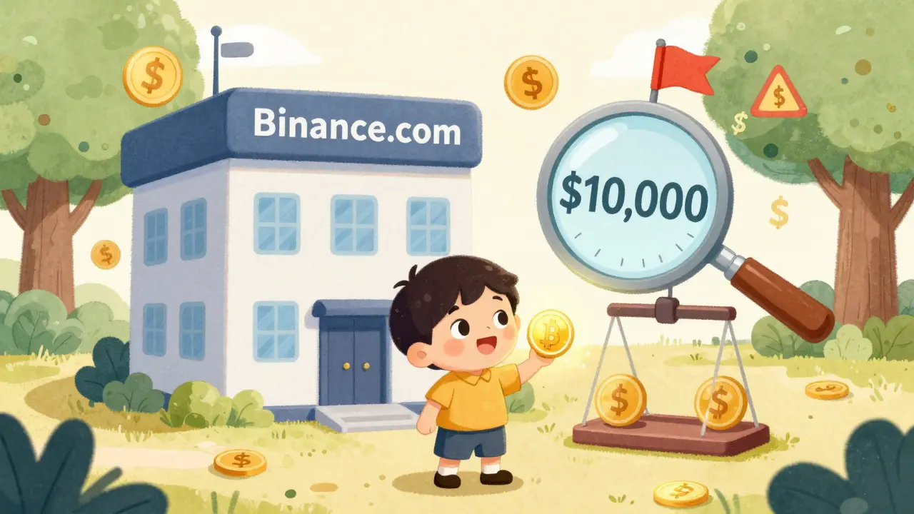 FBAR Requirements for Crypto Accounts Over $10,000: What You Need to Know in 2026