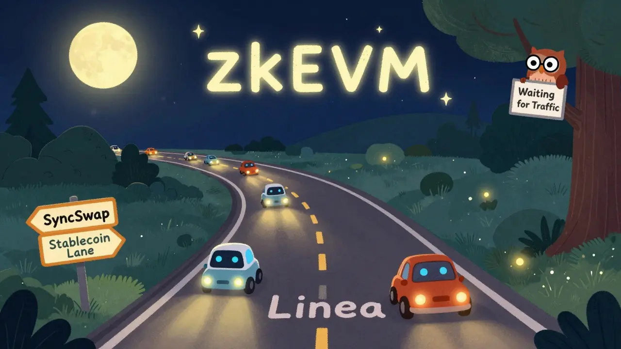 SyncSwap (Linea) Crypto Exchange Review: Is It Worth Using in 2026?